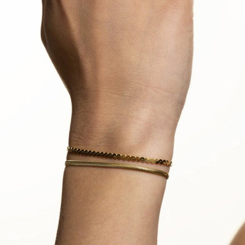 Luxoia - Xenox Basic Armband - KSE023G