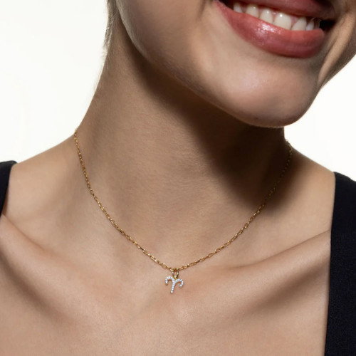 Luxoia - Xenox Widder Charm - XS10460G