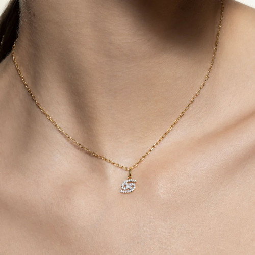 Luxoia - Xenox Krebs Charm - XS10463G