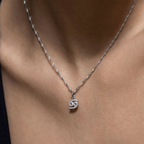 Luxoia - Xenox Krebs Charm - XS10463W