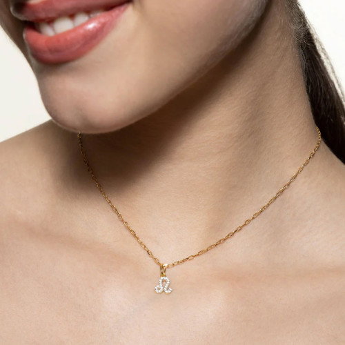 Luxoia - Xenox Löwe Charm - XS10464G
