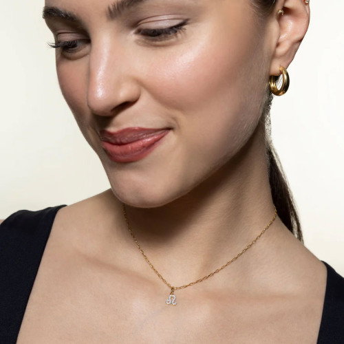 Luxoia - Xenox Löwe Charm - XS10464G