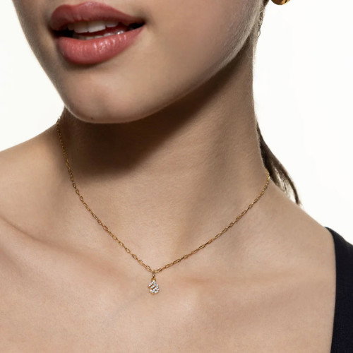 Luxoia - Xenox Jungfrau Charm - XS10465G