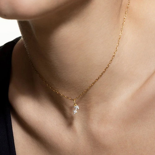 Luxoia - Xenox Schütze Charm - XS10468G