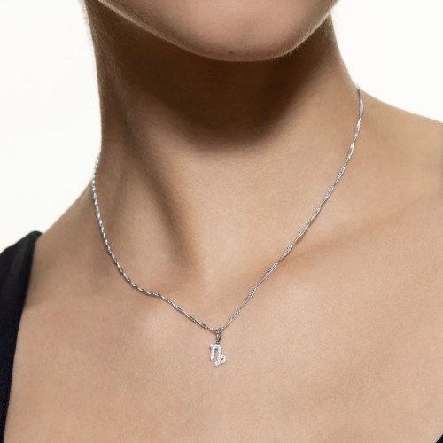 Luxoia - Xenox Steinbock Charm - XS10469W
