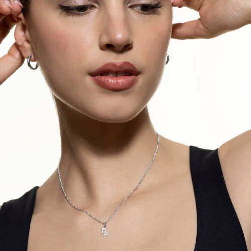 Luxoia - Xenox Steinbock Charm - XS10469W