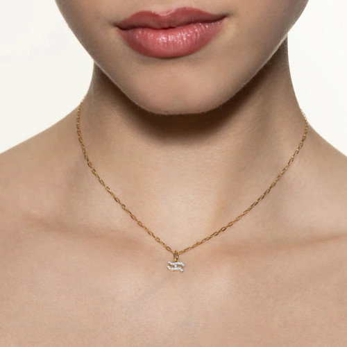 Luxoia - Xenox Wassermann Charm - XS10470G