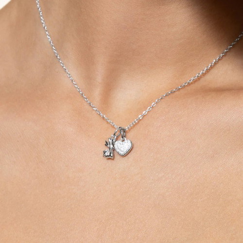 Luxoia - Xenox Herz Charm - XS10476