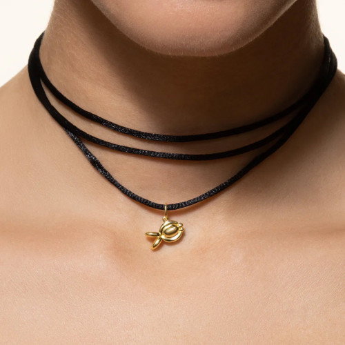 Luxoia - Xenox Fisch Charm - XS10484G