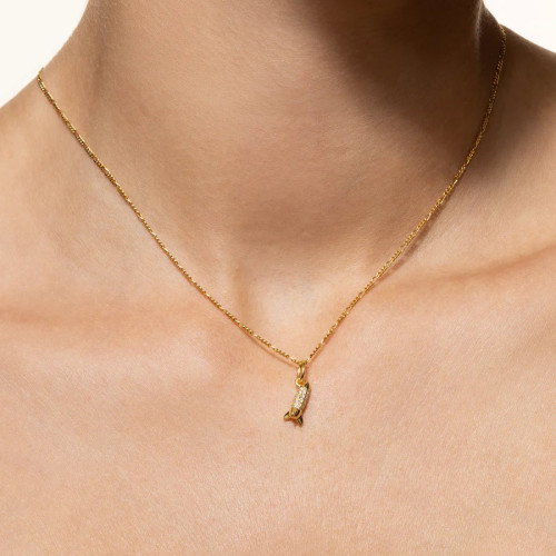 Luxoia - Xenox Rakete Charm - XS10485G