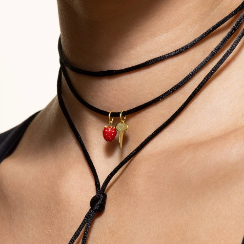 Luxoia - Xenox Erdbeere Charm - XS10487G