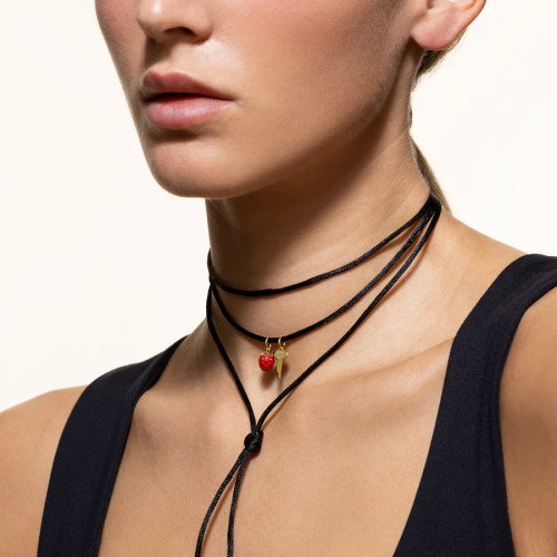 Luxoia - Xenox Erdbeere Charm - XS10487G