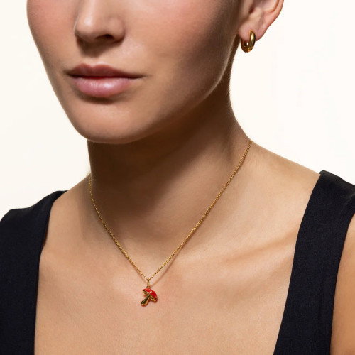 Luxoia - Xenox Pilz Charm - XS10489G