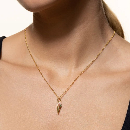 Luxoia - Xenox Eis Charm - XS10491G