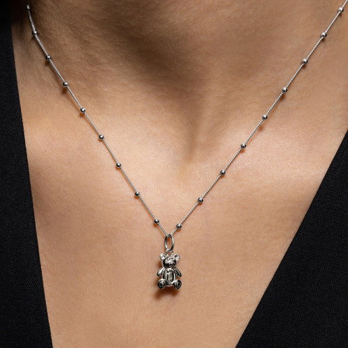 Luxoia - Xenox Teddybär Charm - XS10499