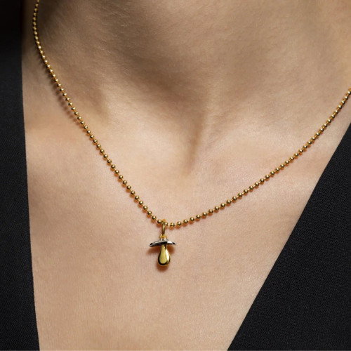 Luxoia - Xenox Schnuller Charm - XS10501G