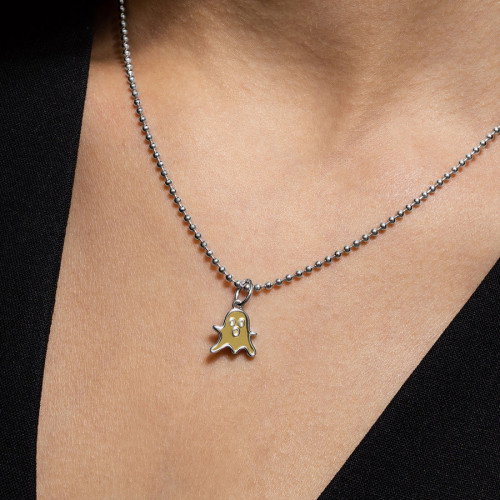 Luxoia - Xenox Ghost Charm - XS10502G