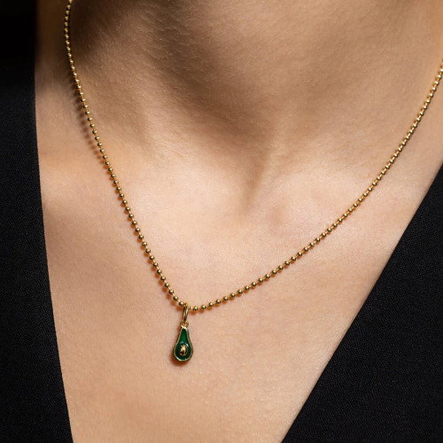 Luxoia - Xenox Avocado Charm - XS10508G