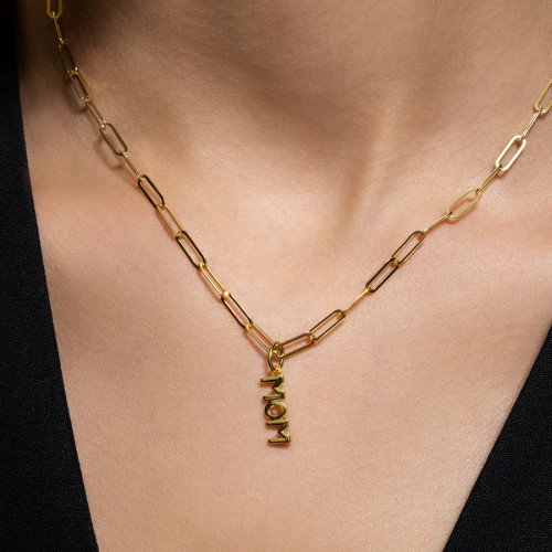 Luxoia - Xenox Mom Charm - XS10509G