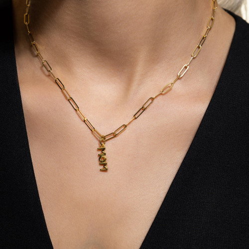 Luxoia - Xenox Mom Charm - XS10509G