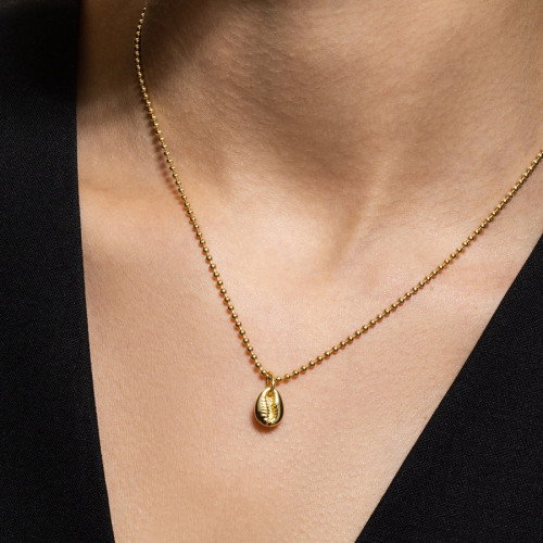 Luxoia - Xenox Muschel Charm - XS10513G