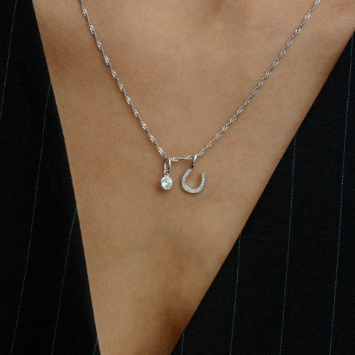 Luxoia - Xenox Zarge Charm - XS10518