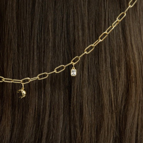 Luxoia - Xenox Zarge Charm - XS10520G