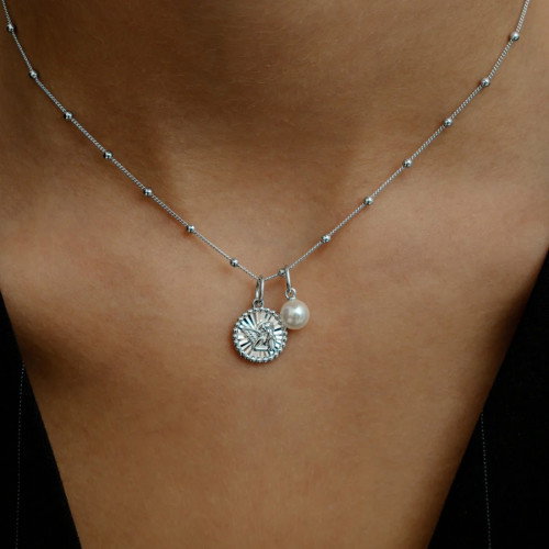 Luxoia - Xenox Pearl Charm - XS10521
