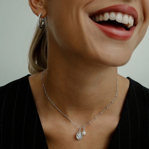 Luxoia - Xenox Pearl Charm - XS10521