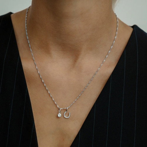 Luxoia - Xenox Hufeisen Charm - XS10525
