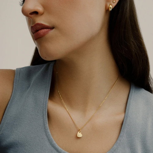 Luxoia - Xenox Herz Charm - XS10528G