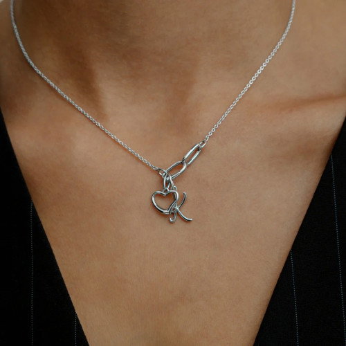 Luxoia - Xenox Herz Charm - XS10529