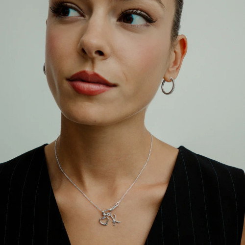 Luxoia - Xenox Herz Charm - XS10529