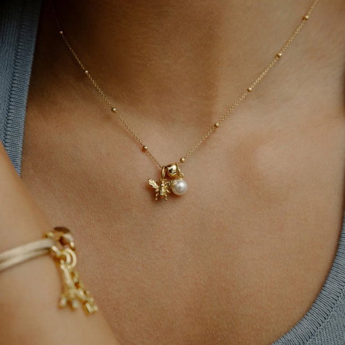 Luxoia - Xenox Biene Charm - XS10533G