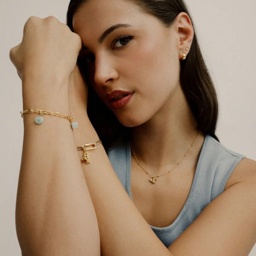 Luxoia - Xenox Biene Charm - XS10533G