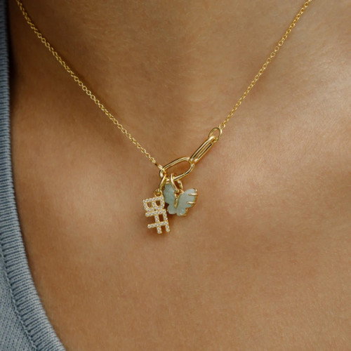 Luxoia - Xenox BFF Charm - XS10539G