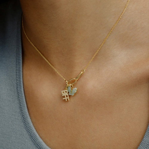Luxoia - Xenox BFF Charm - XS10539G
