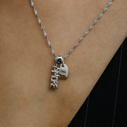 Luxoia - Xenox Amore Charm - XS10540