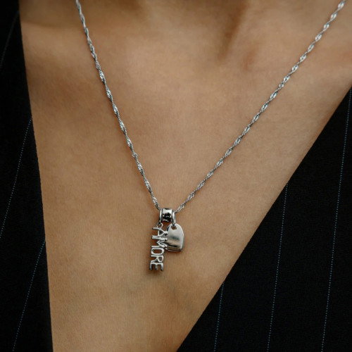 Luxoia - Xenox Amore Charm - XS10540