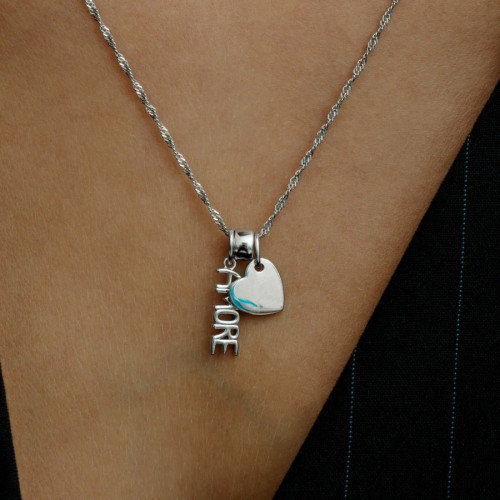 Luxoia - Xenox Spacer Charm - XS10541