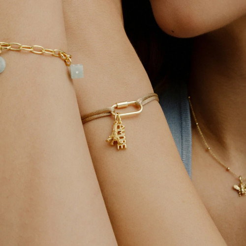 Luxoia - Xenox Charm Armband - XS10576G