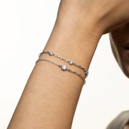 Luxoia - Xenox Linked Armband - XS91887