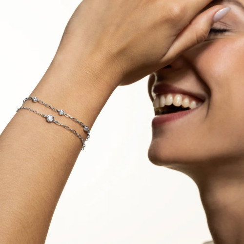 Luxoia - Xenox Linked Armband - XS91887