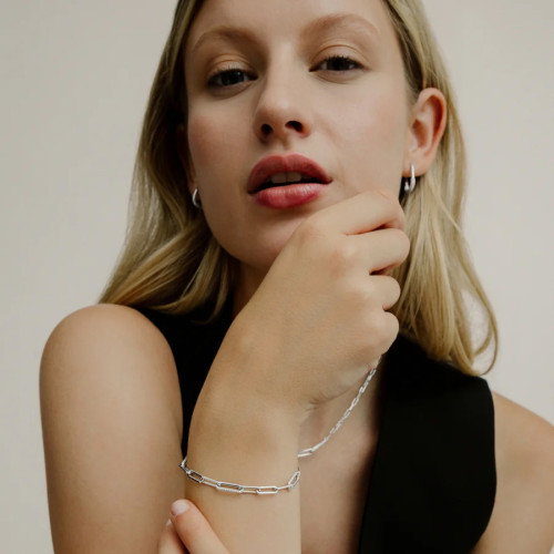 Luxoia - Xenox Curve Armband - XS91941