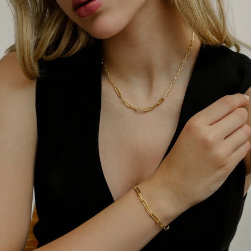 Luxoia - Xenox Curve Armband - XS91941G
