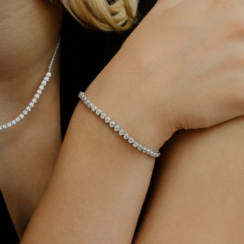 Luxoia - Xenox Venice Tennisarmband - XS91967