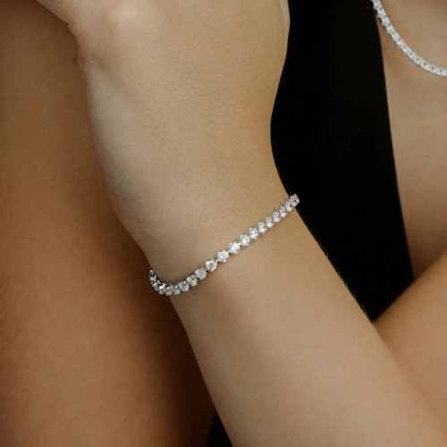 Luxoia - Xenox Venice Tennisarmband - XS91968