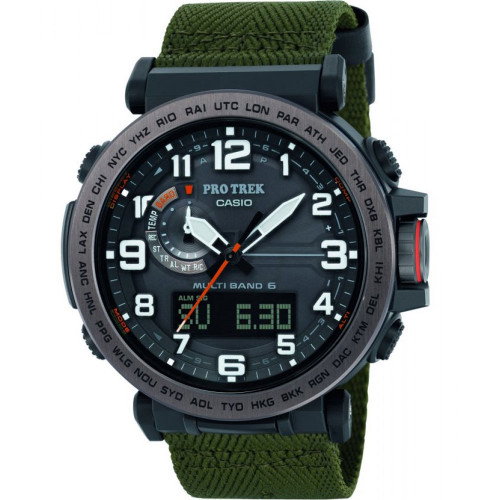 Luxoia - Casio Pro Trek - PRW-6600YB-3ER