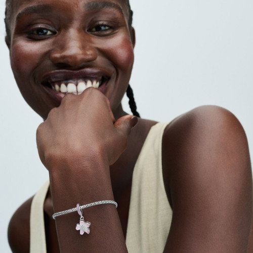 Luxoia - Pandora Kirschblüten Charm-Anhänger - 790667C01