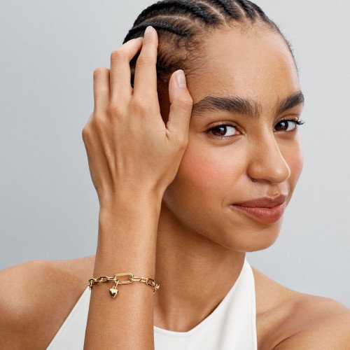 Luxoia - Pandora ME Herz Mini Charm - 763691C00